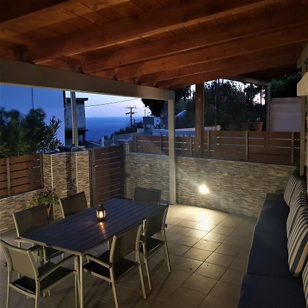 Villa Chrysi Agalianos Extérieur photo
