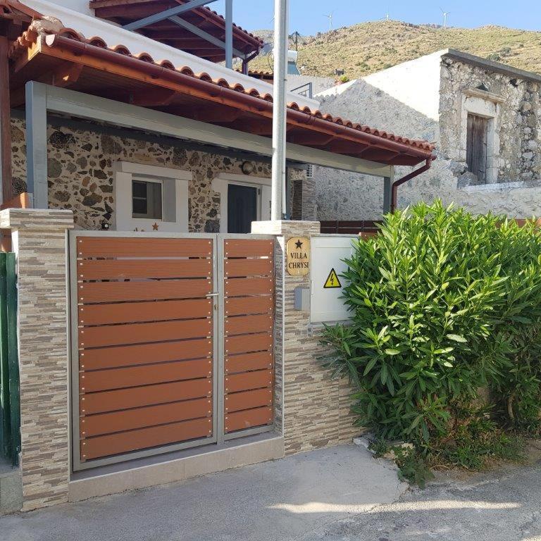Villa Chrysi Agalianos Extérieur photo