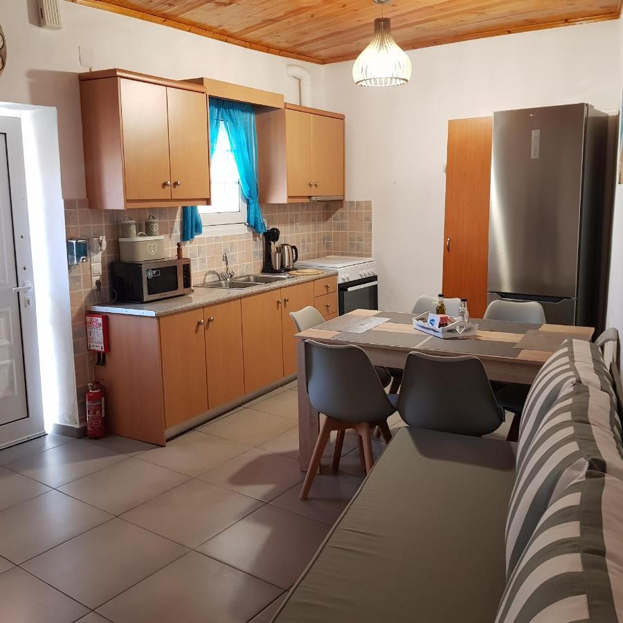 Villa Chrysi Agalianos Extérieur photo