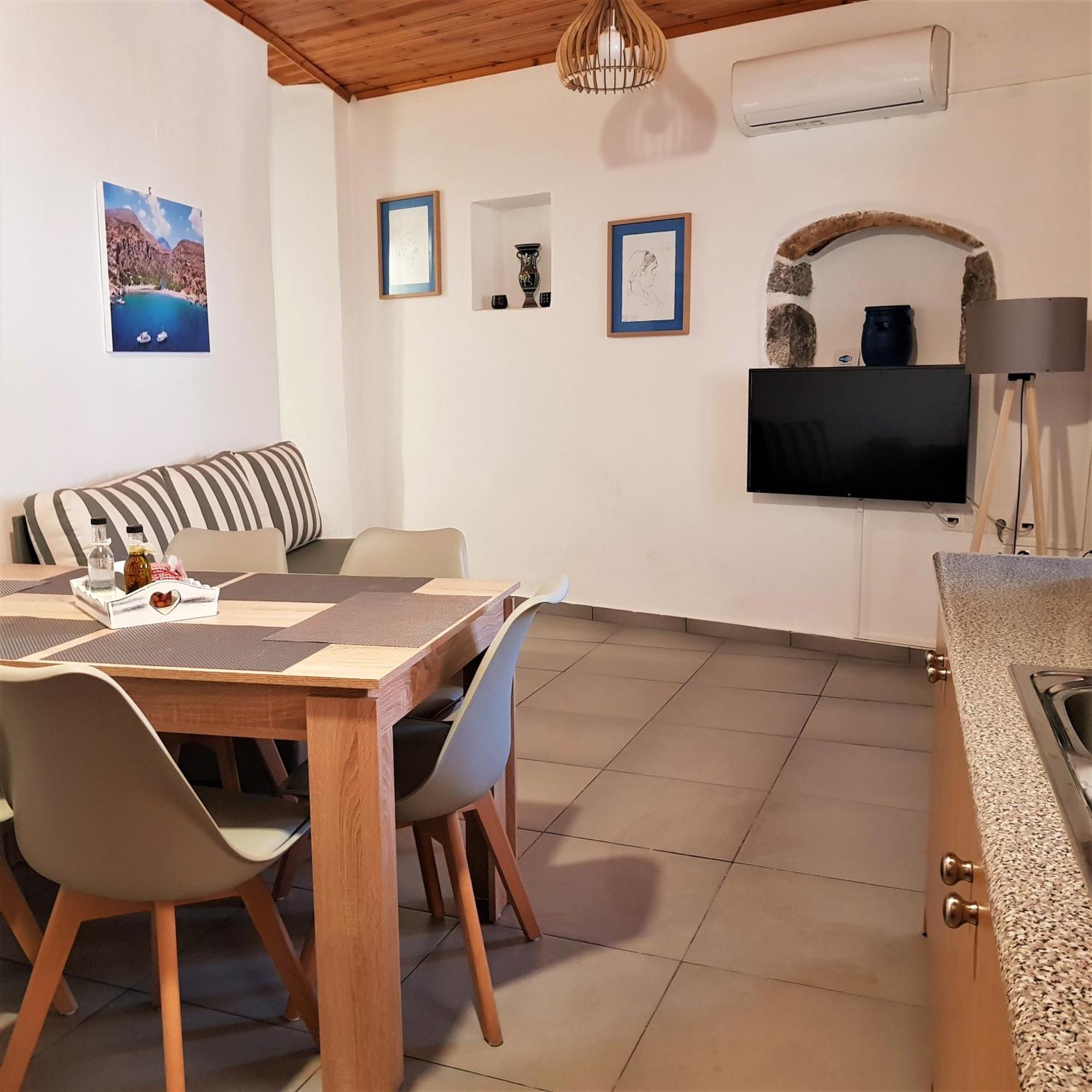 Villa Chrysi Agalianos Extérieur photo
