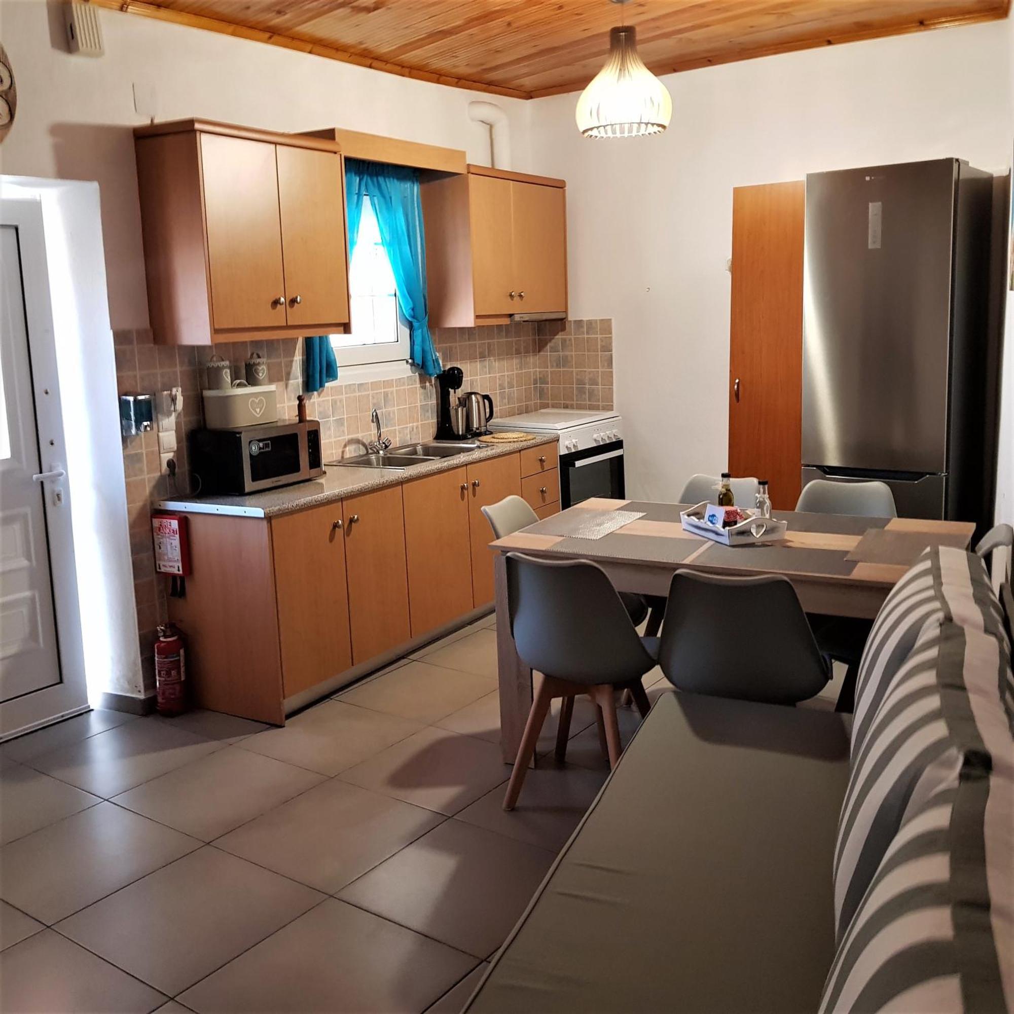 Villa Chrysi Agalianos Extérieur photo