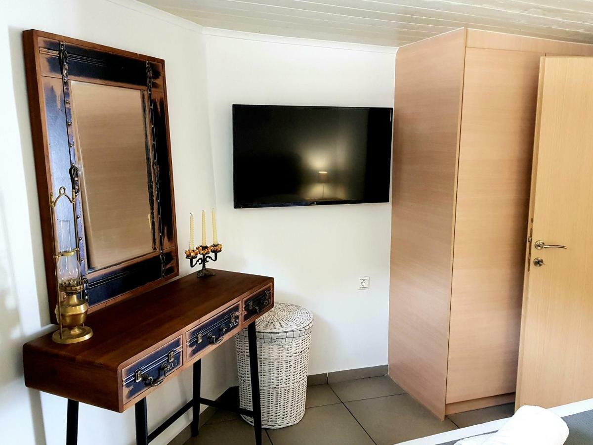 Villa Chrysi Agalianos Extérieur photo