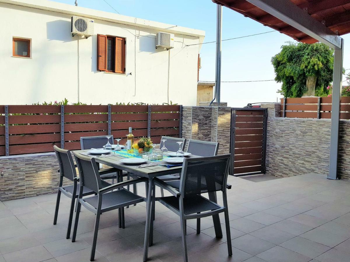 Villa Chrysi Agalianos Extérieur photo