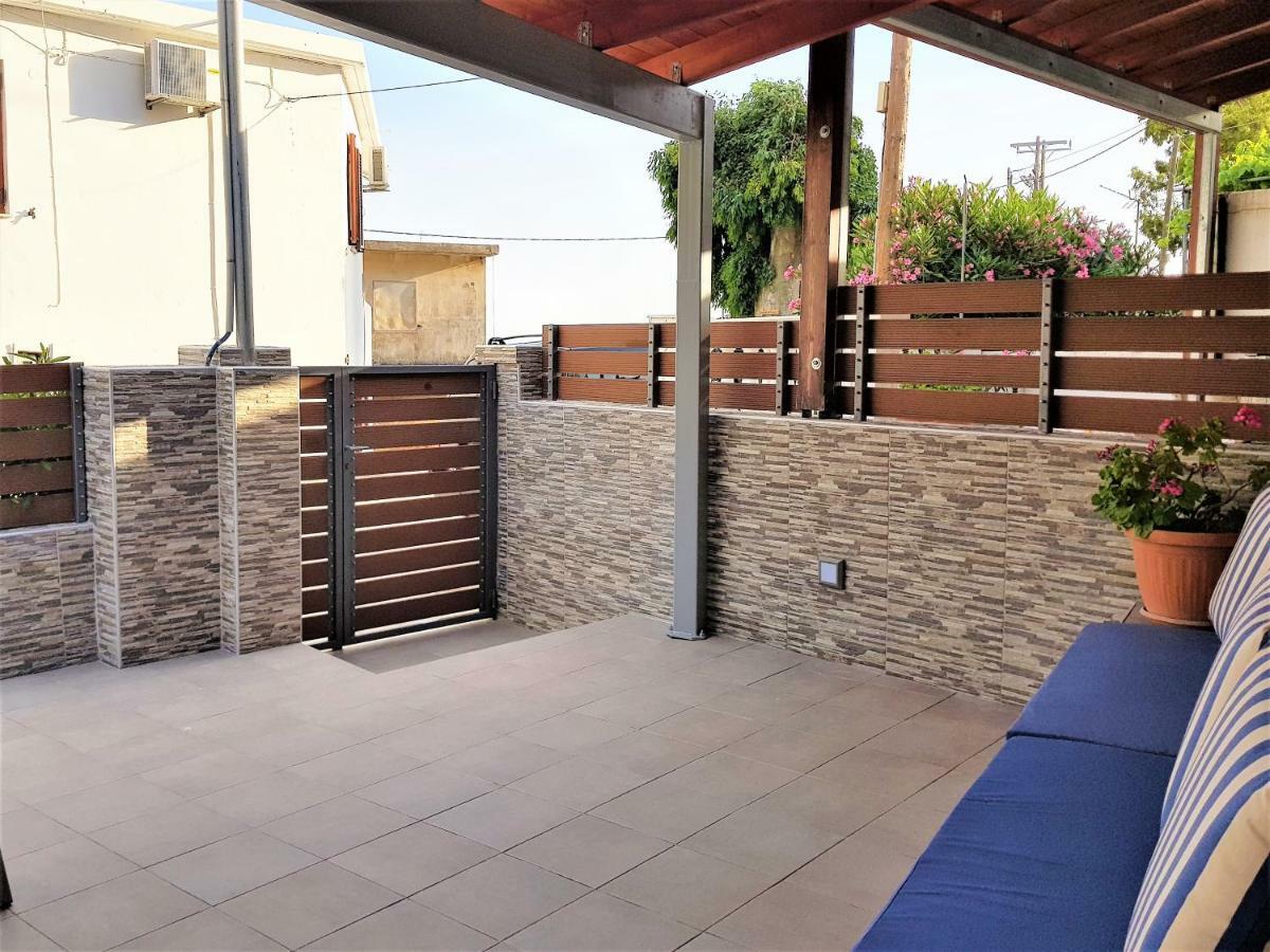 Villa Chrysi Agalianos Extérieur photo