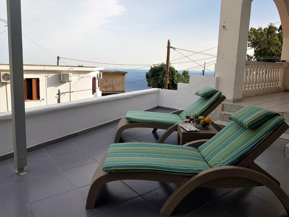 Villa Chrysi Agalianos Extérieur photo