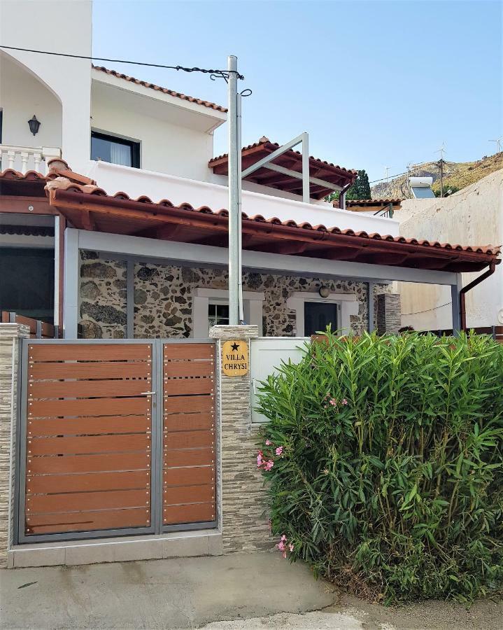 Villa Chrysi Agalianos Extérieur photo